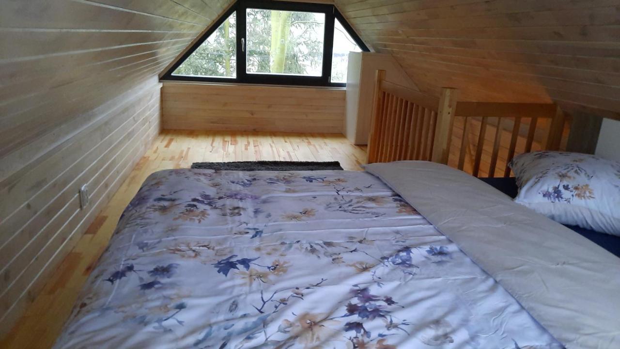 Domek Na Korcie Lubomierz (Lower Silesia) Exterior foto