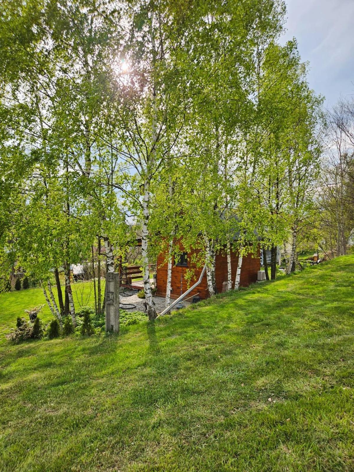Domek Na Korcie Lubomierz (Lower Silesia) Exterior foto