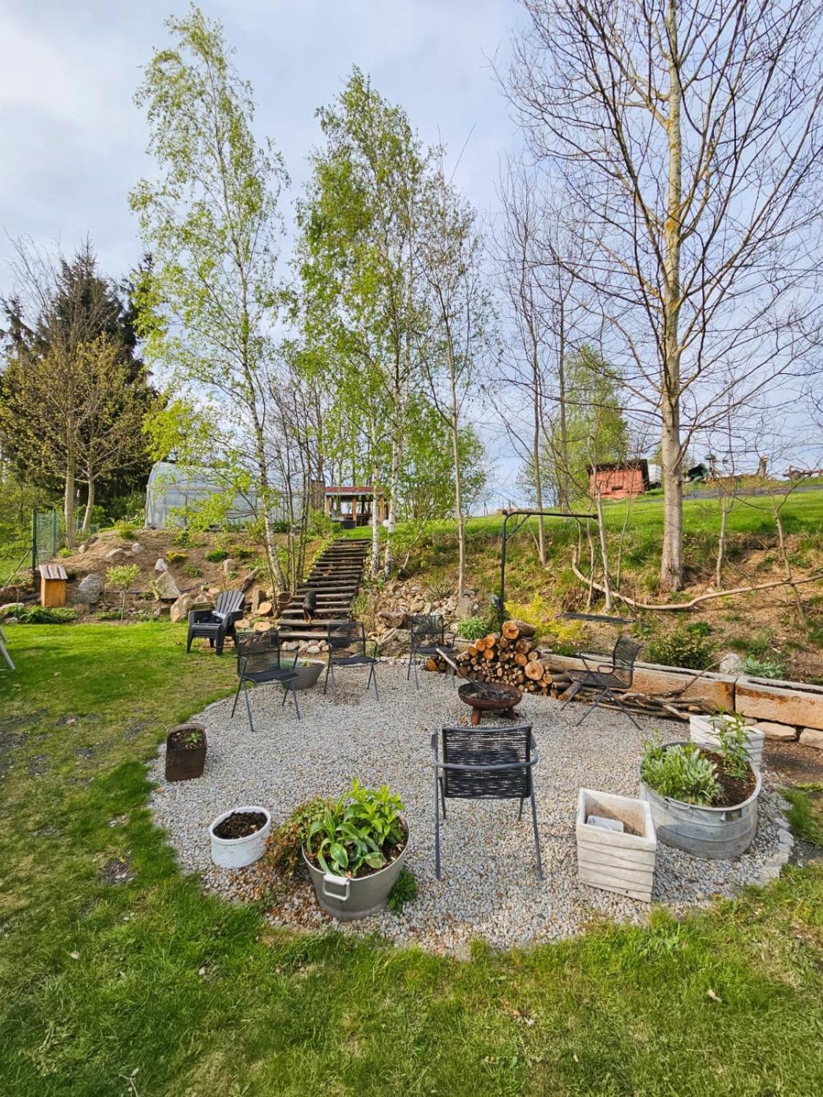 Domek Na Korcie Lubomierz (Lower Silesia) Exterior foto