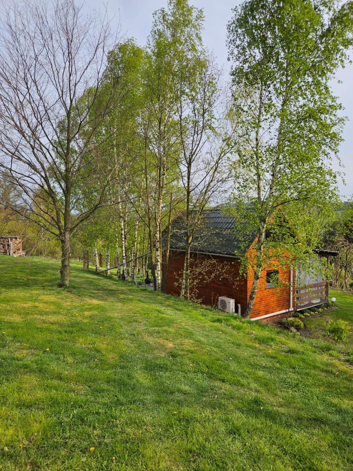 Domek Na Korcie Lubomierz (Lower Silesia) Exterior foto